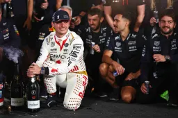 Jolyon Palmer haalt uit naar Verstappen na diens kritiek op Las Vegas