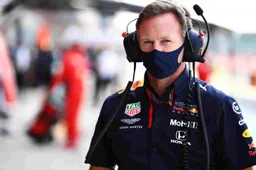 Horner doubts Mercedes' role: "That’s something for the FIA to look into"