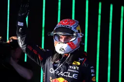 Verstappen groeit: 'Geleerd om genoegen te nemen met een plaatsje minder'