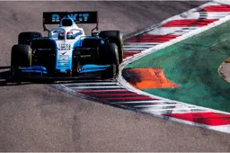 Williams brengt nieuwe voorvleugel mee naar Suzuka