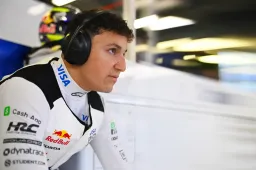 Marko criticised after Hadjar comment: 'Just no need for that'