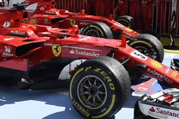 Het chassis van de 2018 Ferrari is geslaagd voor de FIA crashtest