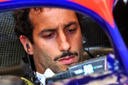Ricciardo raises concerns: 'Do we want an extremely dangerous corner?'