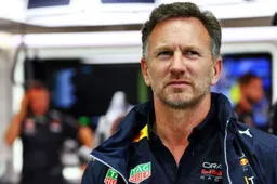 Horner praises Red Bull: "That's what we do, you saw that today"
