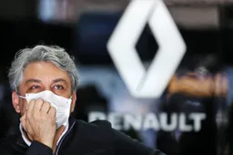 Renault CEO asks just one thing of Alonso: 'Help us become a top team'