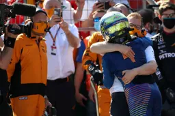 Seidl satisfied: "We can keep up with Racing Point and Ferrari"