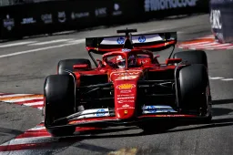 F1 LIVE | Follow the 2024 Monaco Grand Prix