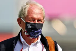 Marko expects tough challenge for Verstappen: 'Long, hard road'