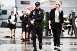 Bottas meldt triest nieuws voorafgaand aan de Grand Prix van Abu Dhabi
