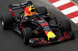 Verstappen had verkeerde bandendruk tijdens vrije training