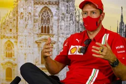 Schumacher on Vettel's future: "At some point you don't feel like it anymore"