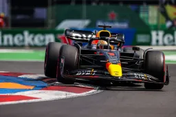 Welk weer staat Verstappen en consorten te wachten in Mexico?