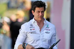 Wolff wilde niet wachten met bekendmaking contract: 'Nagevraagd bij Bottas'