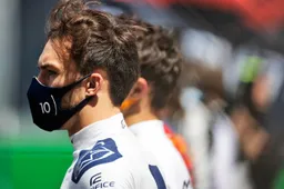 Gasly won't give up on Red Bull dream for the time being
