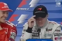 Achtergrond: Mika Häkkinen, de gevreesde tegenstander van Michael Schumacher