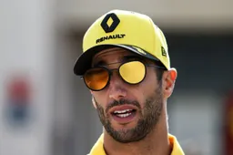 Daniel Ricciardo: “Dit resultaat hadden we echt even nodig na Bahrein”