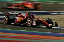 F1 LIVE | La sprint race del Gran Premio del Qatar
