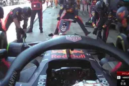 Boordradio's Verstappen: "Moet ik het herhalen? Deze banden zijn f*cking dood"