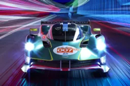 Aston Martin neemt in 2025 deel aan Le Mans met Valkyrie hypercar