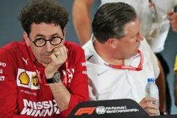 Binotto not expecting regulation changes to close the gap immediately