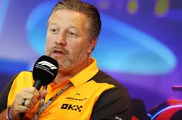 Brown appeals to FIA: 'Change super licence rules'
