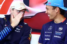 O que torna Verstappen mais rápido? "Isso nos torna muito perigosos"