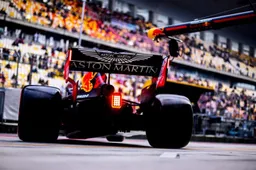 Red Bull Racing laat exclusiviteitsclausule Aston Martin vallen