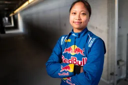 Red Bull Ford Academy extends title partnership; Chloe Chambers joins