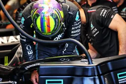 Russell, muy a pesar de su W14, lidera la FP1