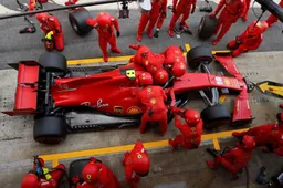 Binotto: "We designed something special for Spa and Monza"