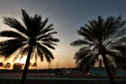 F1 LIVE | Das dritte freie Training in Abu Dhabi 2024