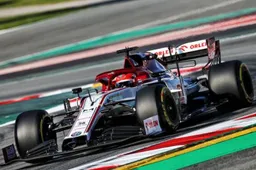 Test 2 - Day 1 Morning Recap: Kubica goes quickest whilst Red Bull have problems