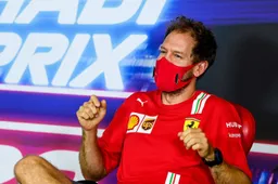 Vettel in 2021 met Mercedes-motor: 'Benieuwd hoe dat voelt'