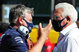 Szafnauer is expected strong results before the end of the 2020 F1 season