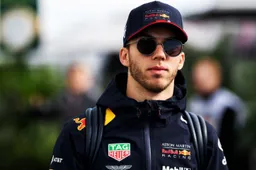 Gasly wil zo goed mogelijk resultaat halen tijdens speciaal weekend