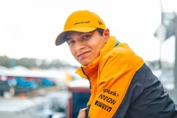 BREAKING NEWS: Norris extends his contract at McLaren
