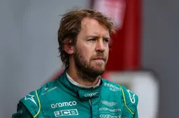 Vettel geeft toe: “Eerlijk gezegd heb ik dat jarenlang niet zo gewaardeerd"