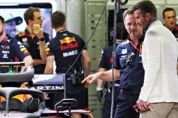 Horner: “Mercedes en Ferrari schroeven motor open na pitstops”