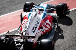 Williams: "We zijn nog steeds bezig met het herstellen van vorig seizoen"