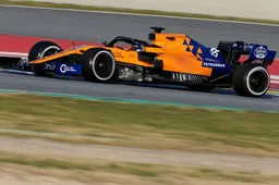 Carlos Sainz: 'McLaren heeft geleerd van de lessen uit het verleden'