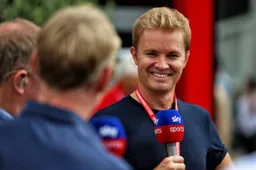 Nico Rosberg praises Sebastian Vettel's "absolutely epic" outlap