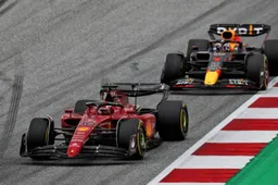 Lammers ziet Ferrari in potentieel een duidelijk voordeel hebben