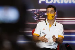 Marko: 'Ricciardo moet niet opgeven'