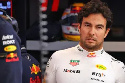 'Perez is an attractive choice for Alpine over Colapinto'