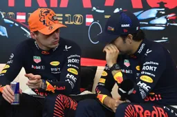 Palmer geeft Verstappen gelijk: 'Perez zou hier de schuld van krijgen'