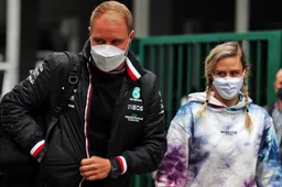REPORT: Valtteri Bottas fastest in FP1 at the Belgian Grand Prix