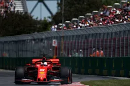 Vettel delighted with pole - but wants to finish the job tomorrow