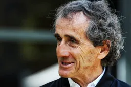 Alain Prost says that Formula 1 has "gone too far" with technology