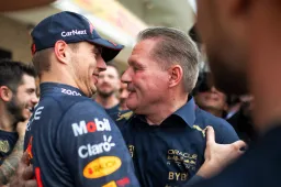 Jos Verstappen gibt Max keine Ratschläge mehr: "Aber ich sage ihm, was ich sehe".