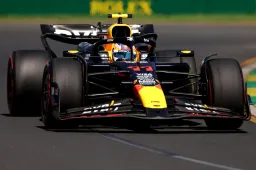 LIVE F1 | De tweede vrije training voor de Grand Prix van Australië 2024